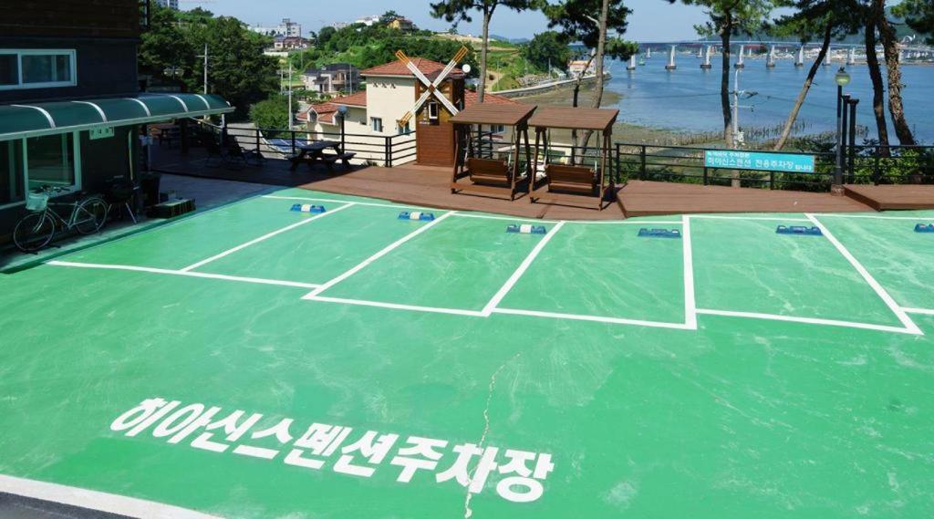 Hyacinth Pension Тхонйон Екстер'єр фото