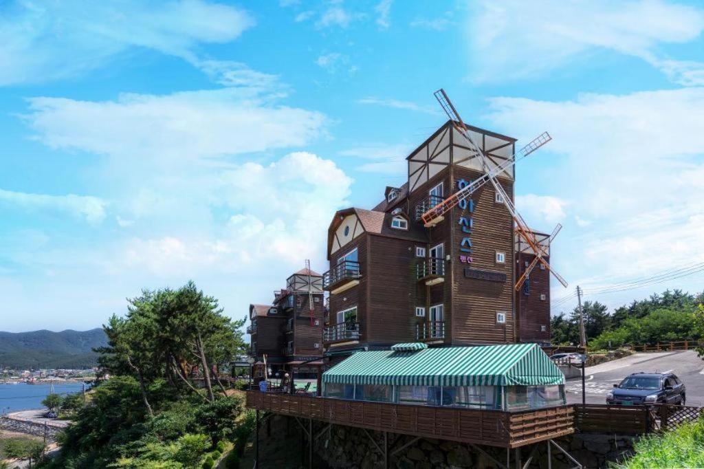 Hyacinth Pension Тхонйон Екстер'єр фото