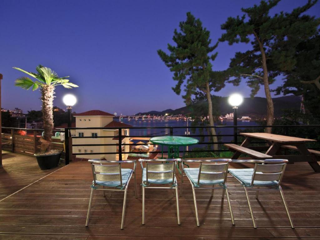 Hyacinth Pension Тхонйон Екстер'єр фото