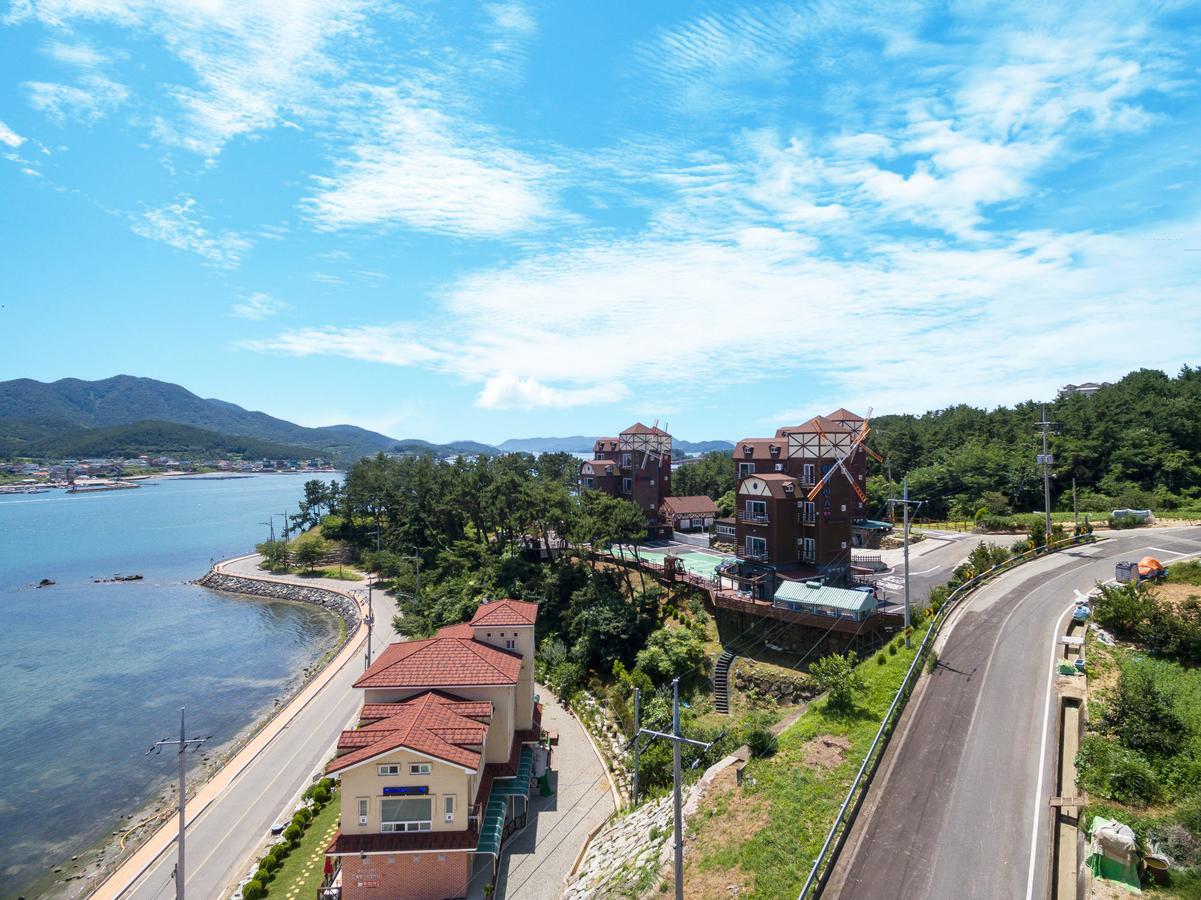 Hyacinth Pension Тхонйон Екстер'єр фото
