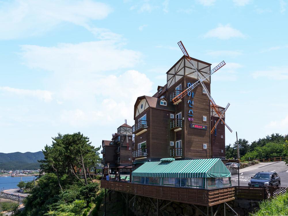 Hyacinth Pension Тхонйон Екстер'єр фото
