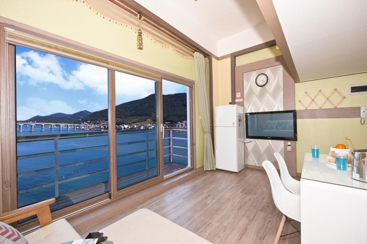 Hyacinth Pension Тхонйон Екстер'єр фото